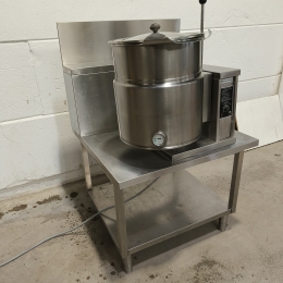 Cooking kettle Cleveland 45 liter KET-12T